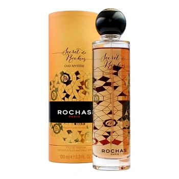 Secret de Rochas Oud Mystère парфюмерная вода 100 мл