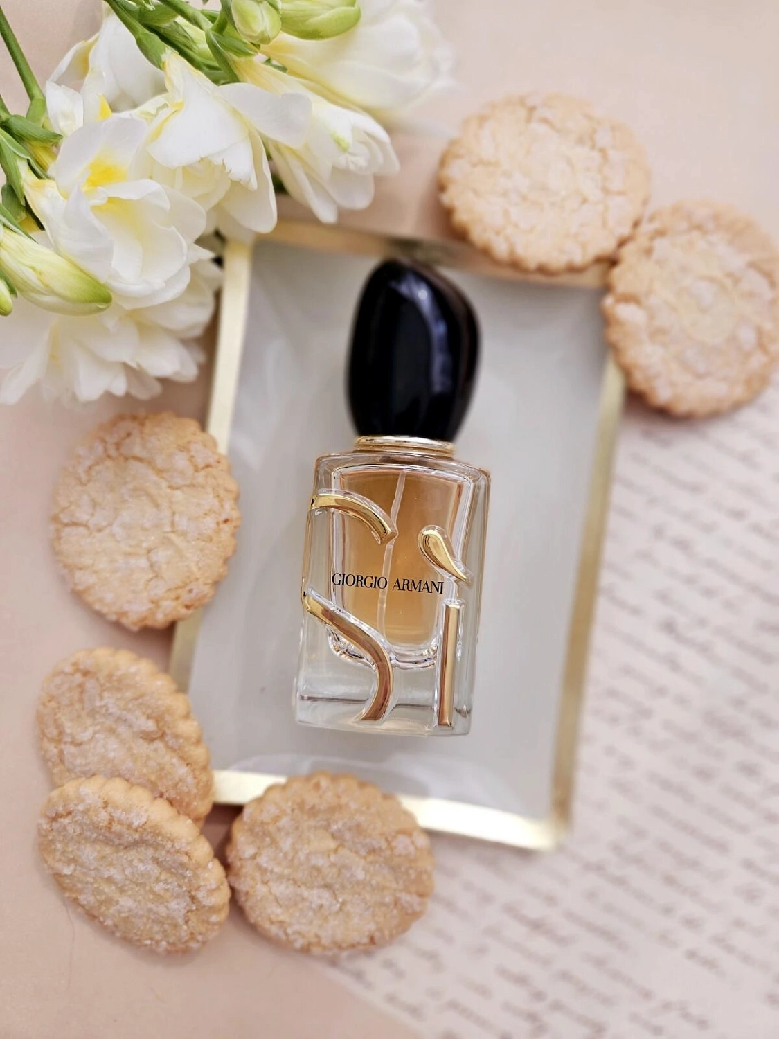 Armani Si Eau de Parfum Intense