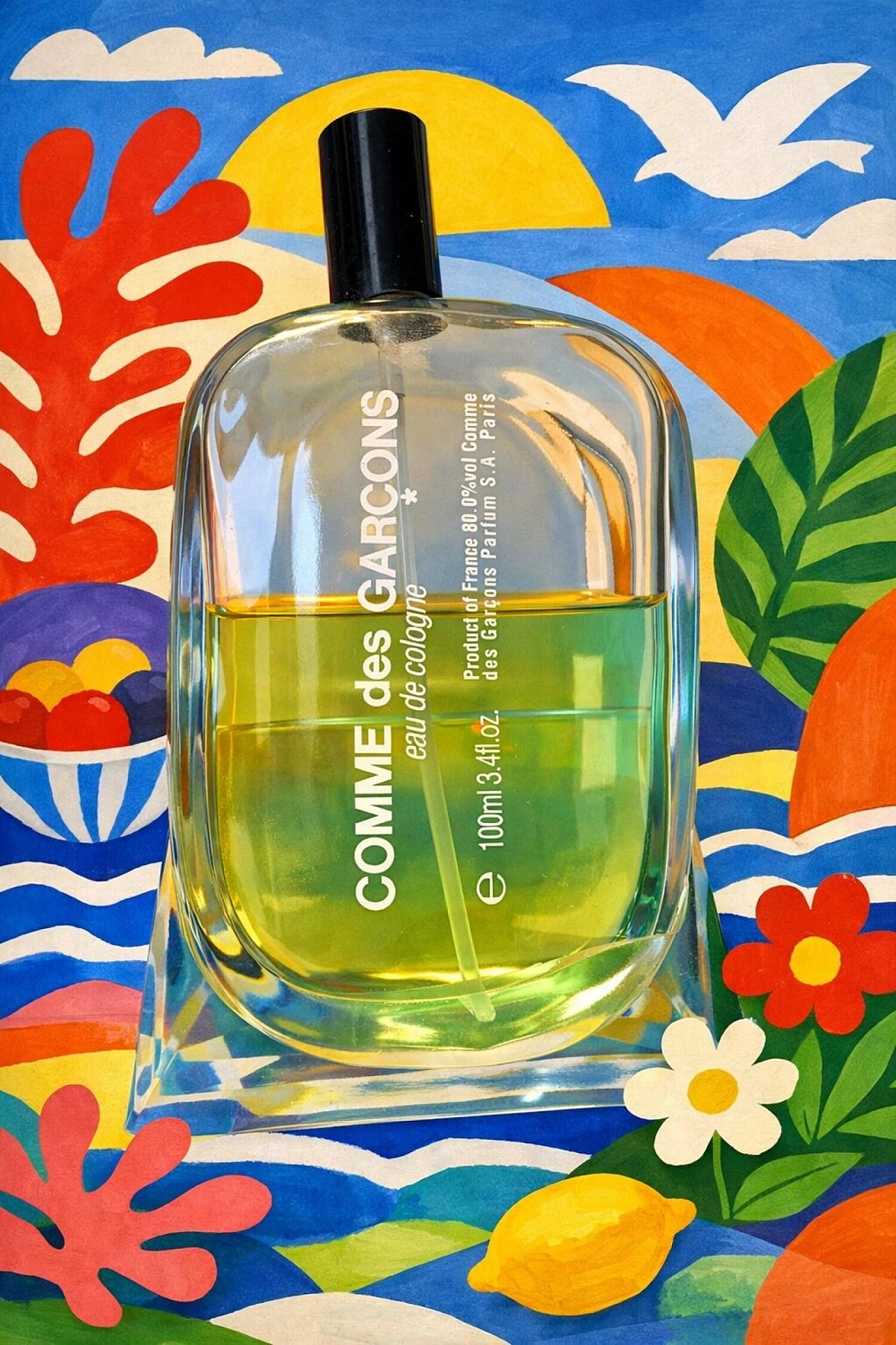Comme des Garçons Olfactory Library Eau de Cologne