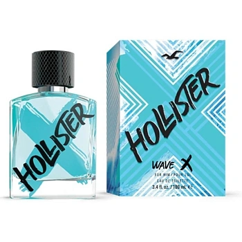 Фото Hollister Wave X For Man