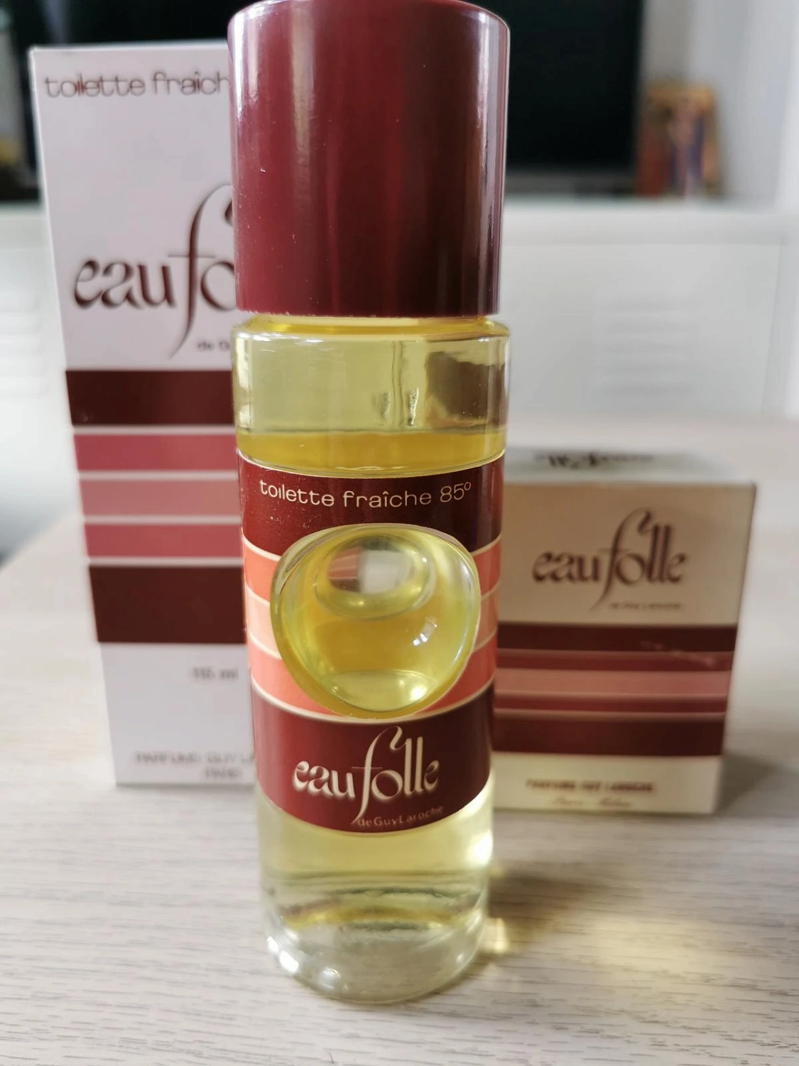 Guy Laroche Eau Folle