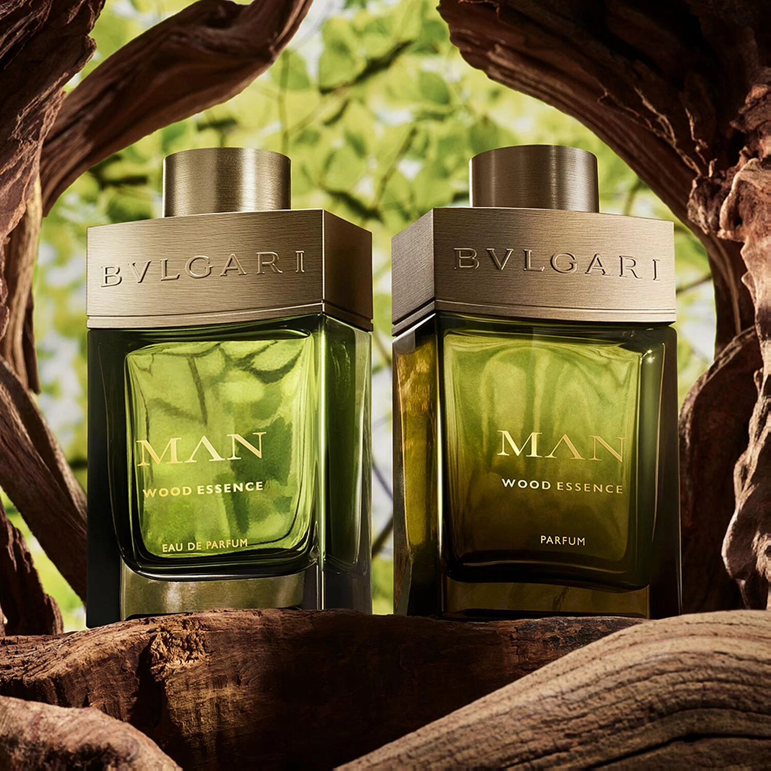 Bvlgari Man Wood Essence Parfum