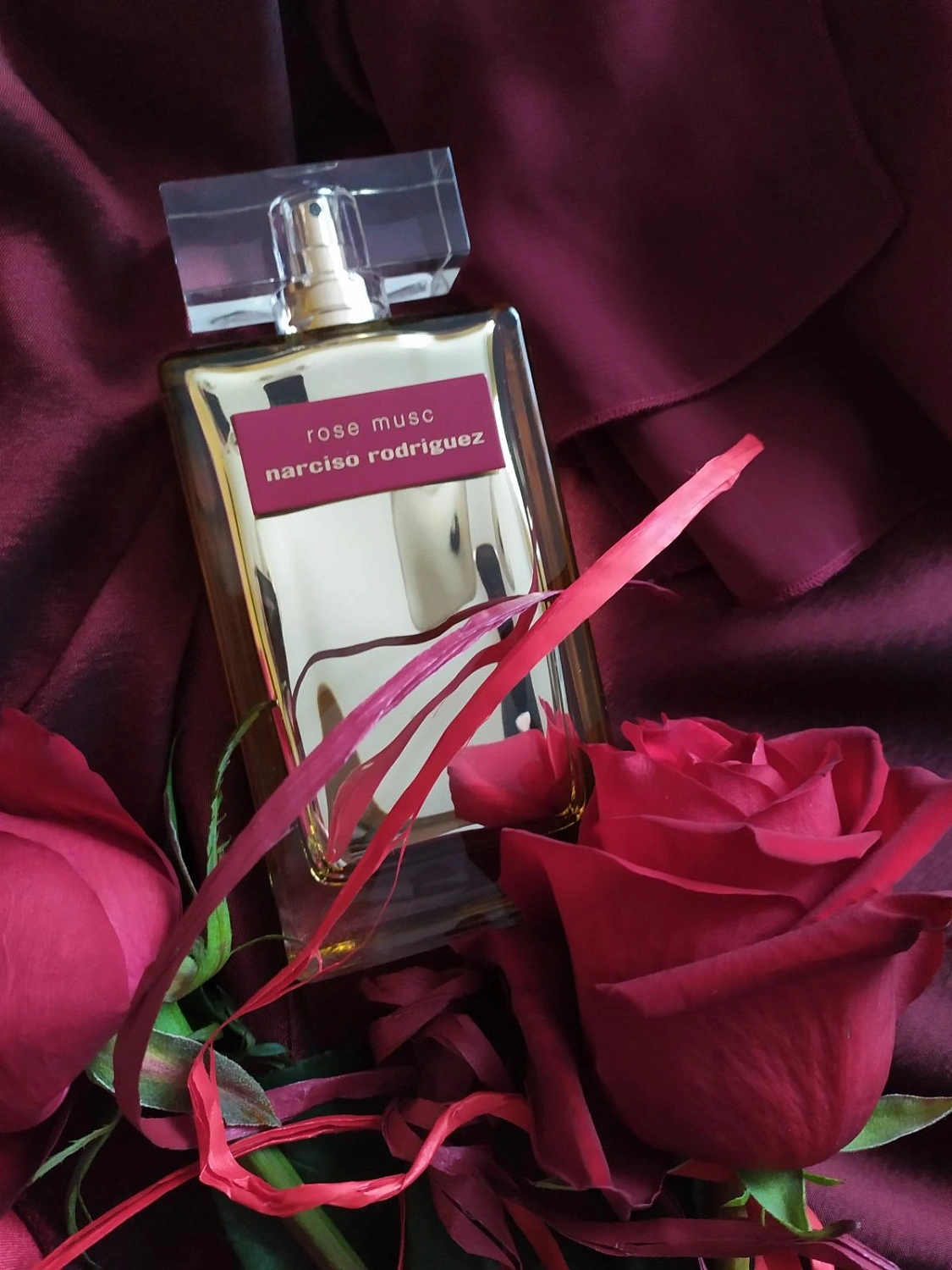Narciso Rodriguez Rose Musc