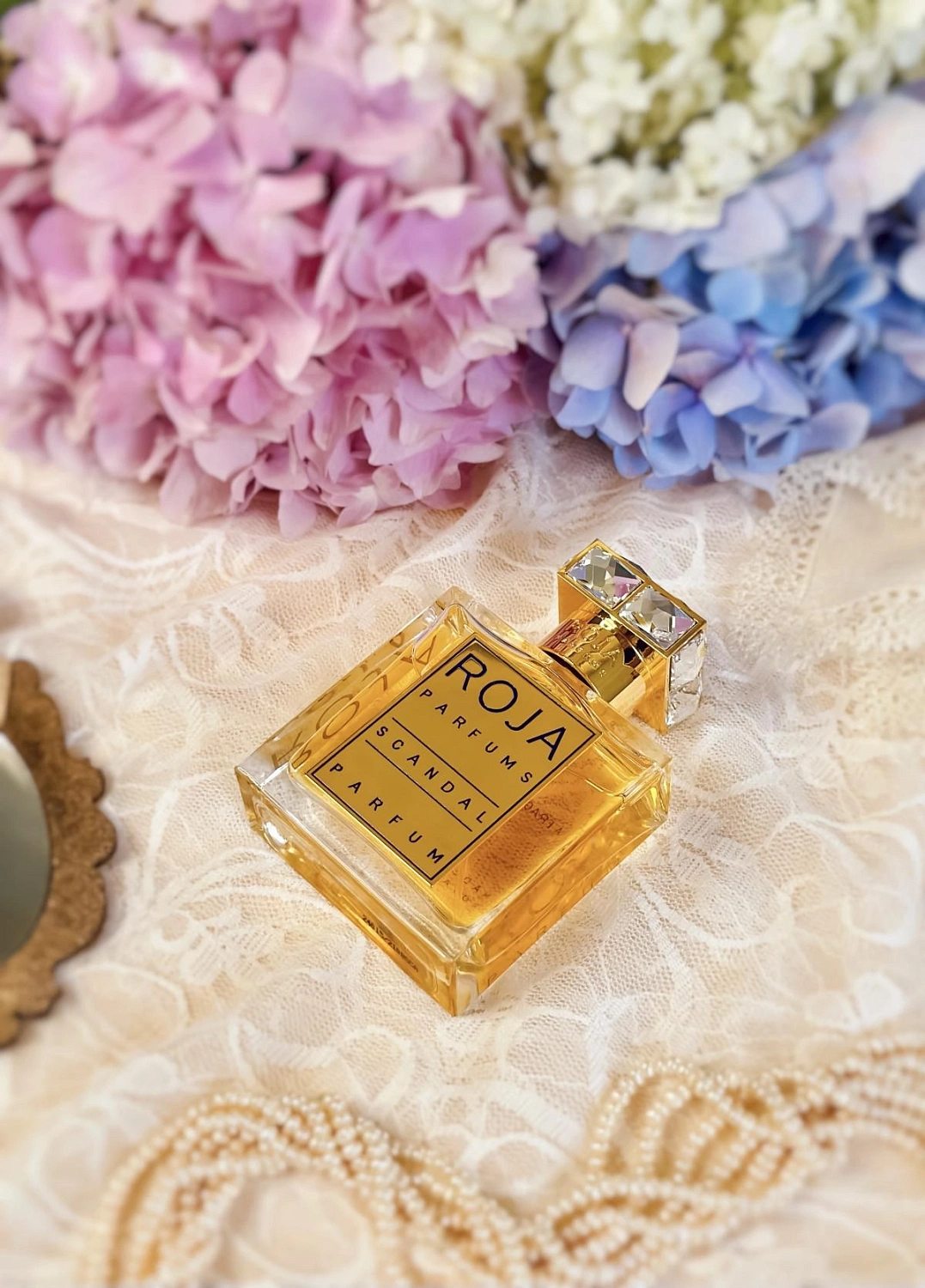 Roja Parfums Scandal