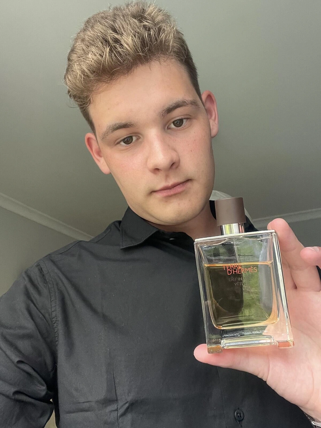 Terre d'Hermès Eau Intense Vetiver