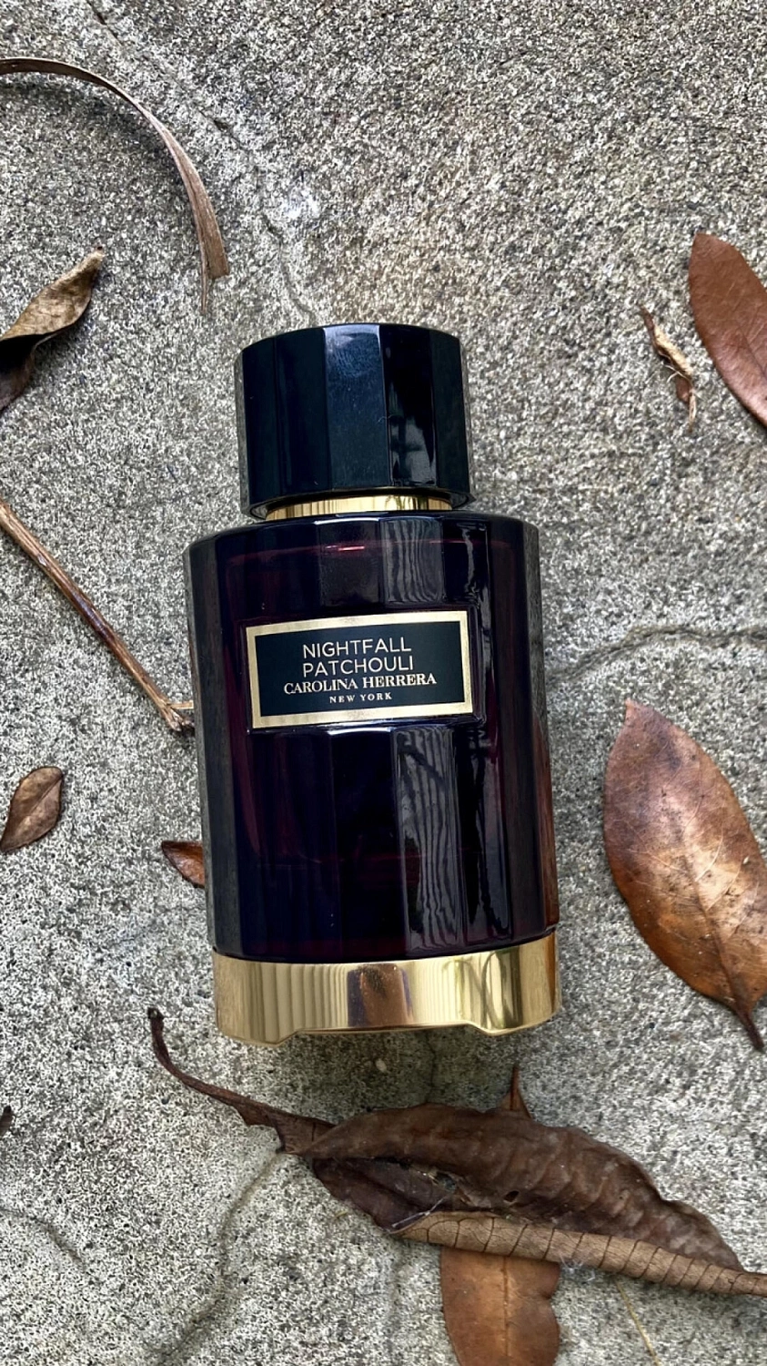 Carolina Herrera Nightfall Patchouli