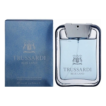 Фото Trussardi Blue Land