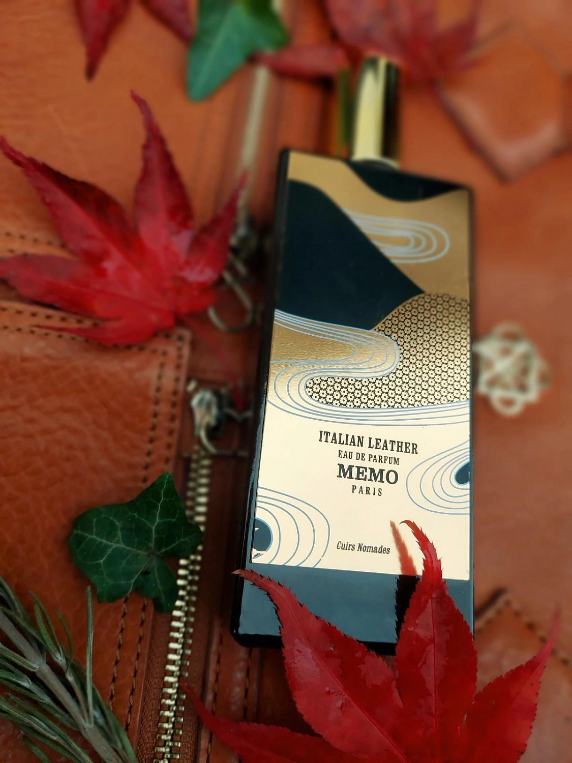 Memo Italian Leather