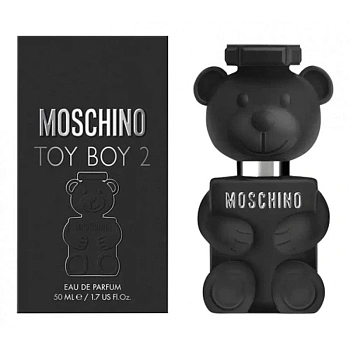 Moschino Toy Boy 2 парфюмерная вода 50 мл