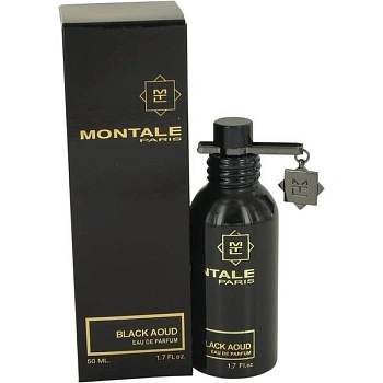 Montale Black Aoud парфюмерная вода 50 мл