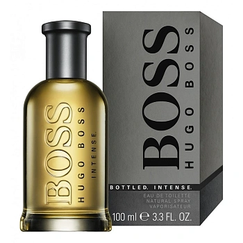 Фото Hugo Boss Bottled Intense