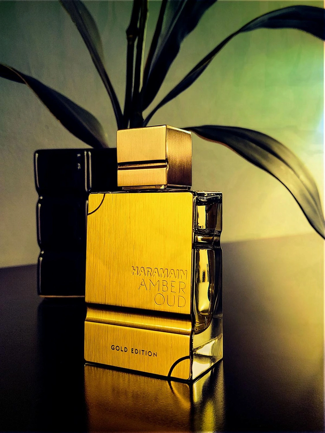 Al Haramain Amber Oud Gold Edition