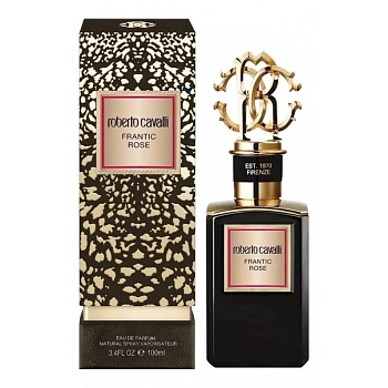 Roberto Cavalli Frantic Rose парфюмерная вода 100 мл