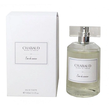 Фото Chabaud Maison de Parfum Eau de Source