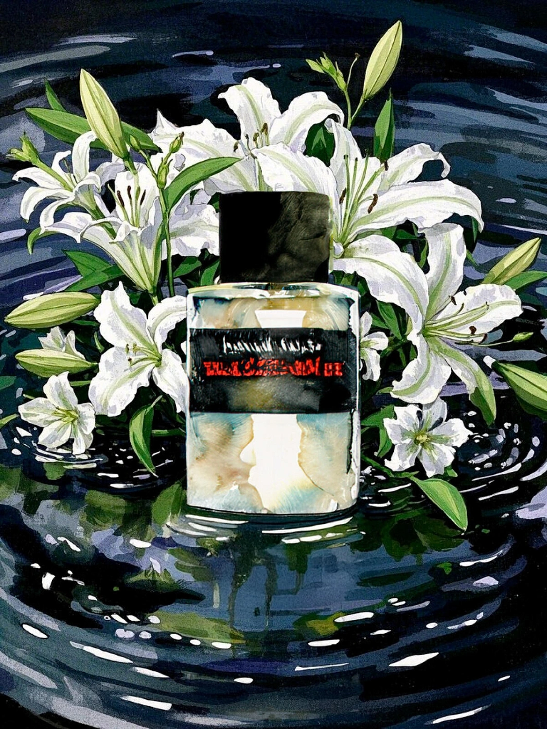 Frédéric Malle Lys Mediterranee