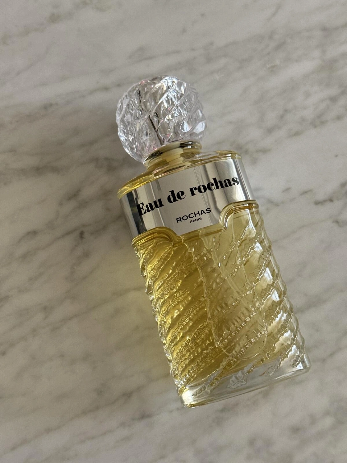 Eau de Rochas