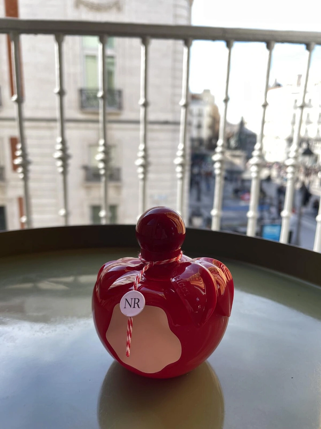 Nina Ricci Nina Rouge