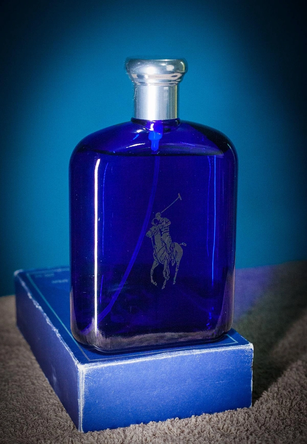 Ralph Lauren Polo Blue