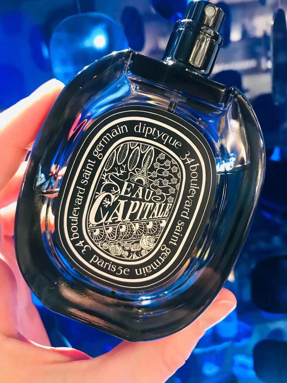 Diptyque Eau Capitale