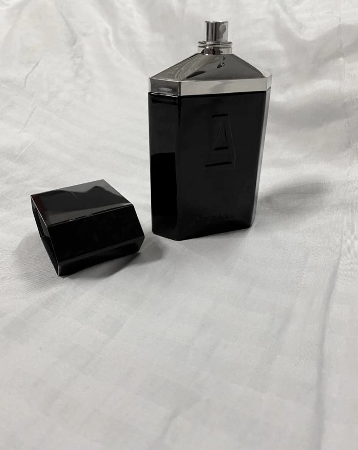 Azzaro Silver Black