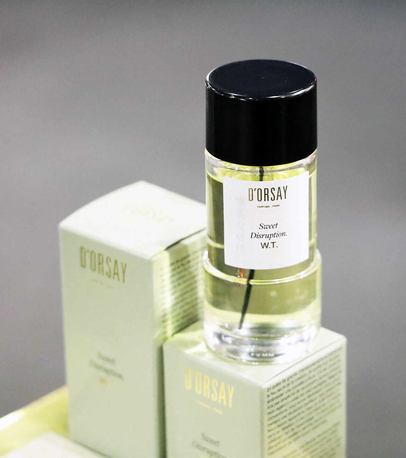 D'Orsay Sweet Disruption W.T.