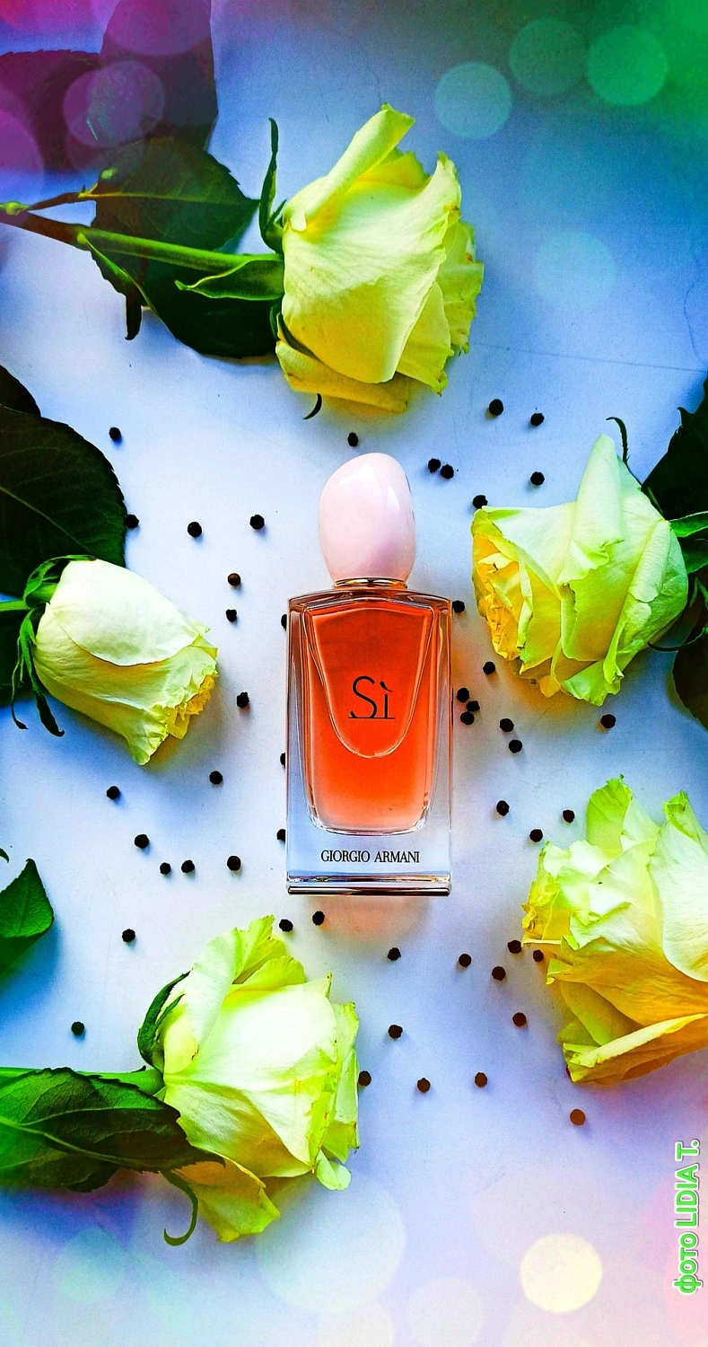 Armani Si Eau de Toilette