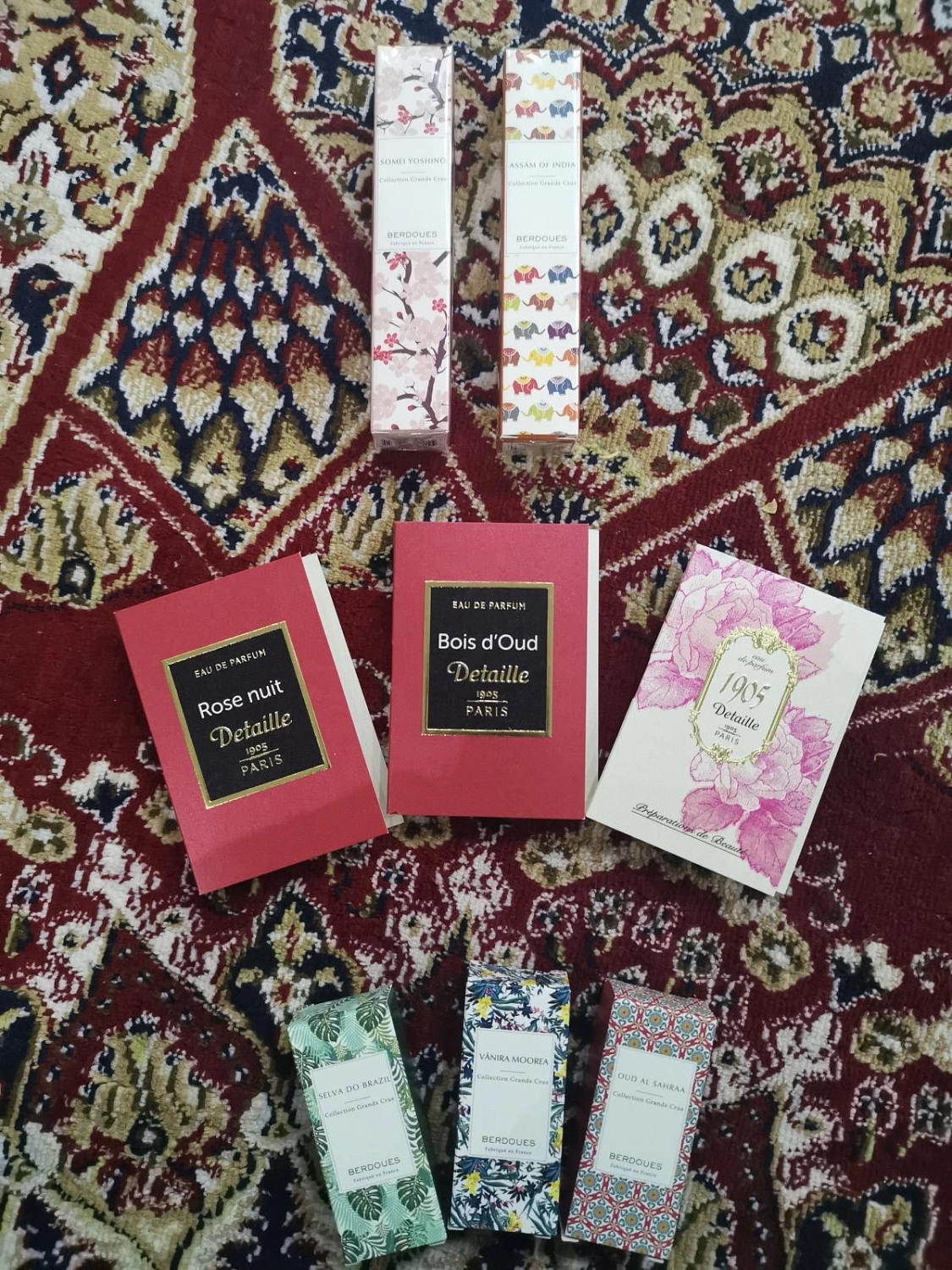 Berdoues Oud Al Sahraa