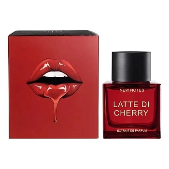 New Notes Latte di Cherry духи 100 мл