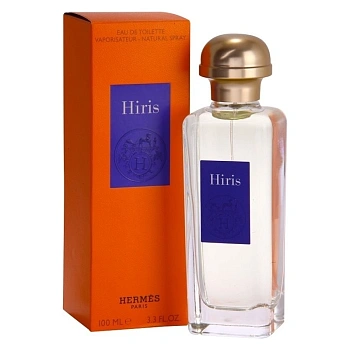 Hermès Hiris туалетная вода 100 мл