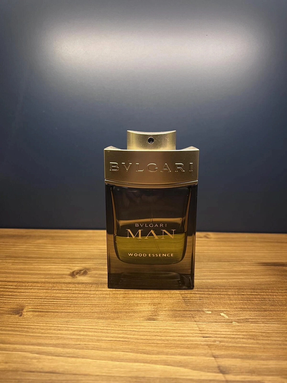 Bvlgari Man Wood Essence