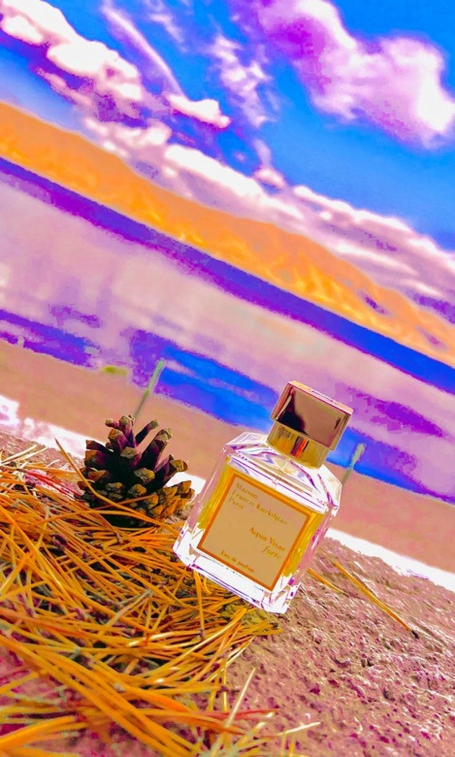 Maison Francis Kurkdjian Aqua Vitae Forte