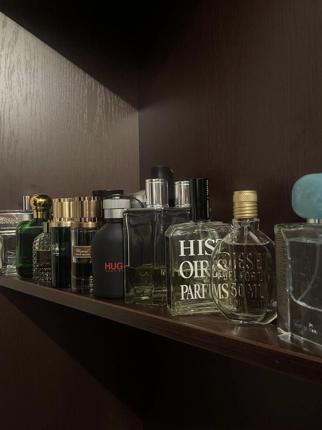 Diesel Fuel for Life Men