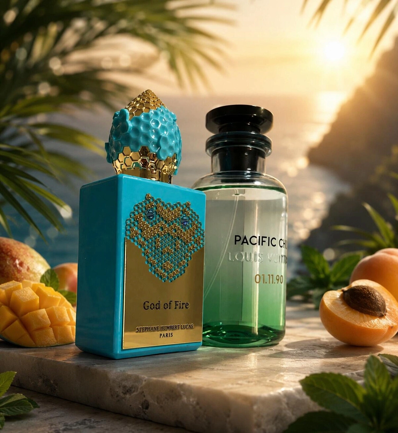 Louis Vuitton Pacific Chill