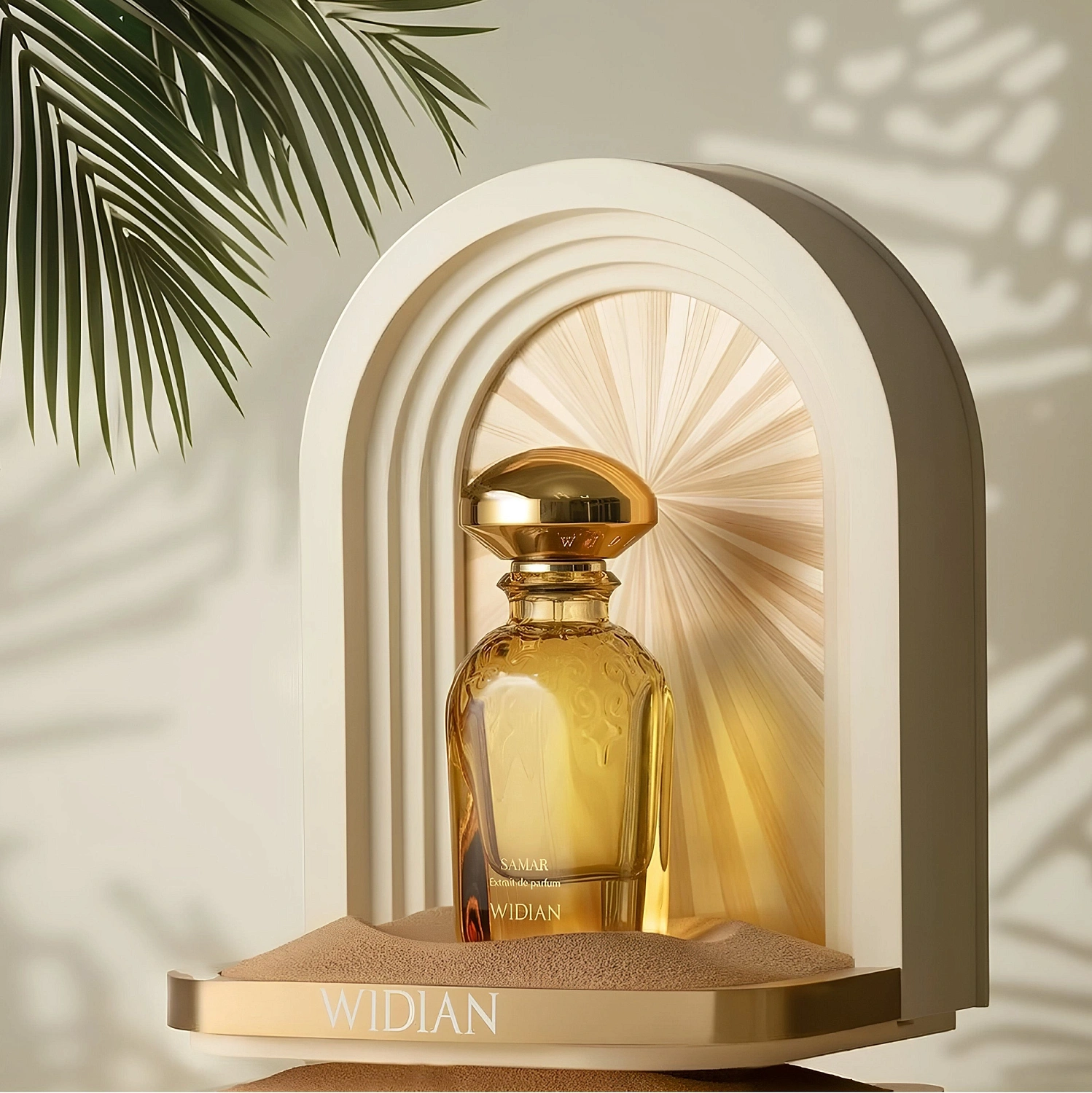 AJ Arabia Widian Samar