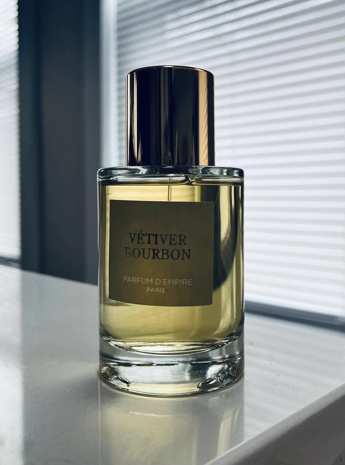 Parfum d'Empire Vetiver Bourbon