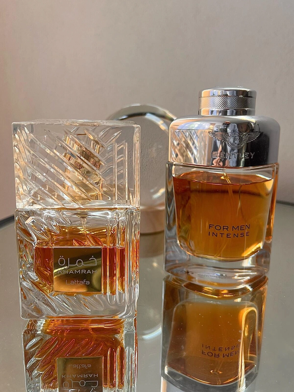 Bentley for Men Intense