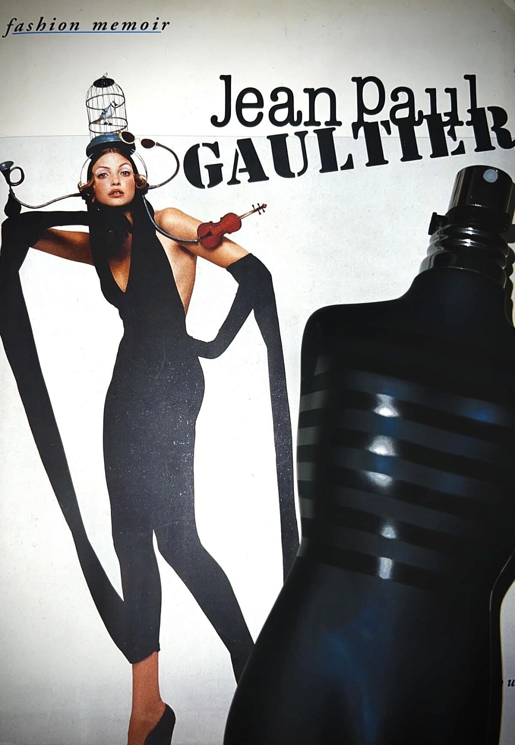Jean Paul Gaultier Ultra Male