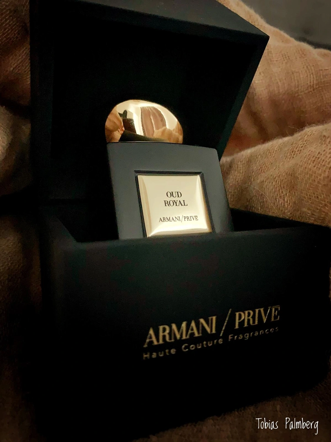 Armani Prive Oud Royal