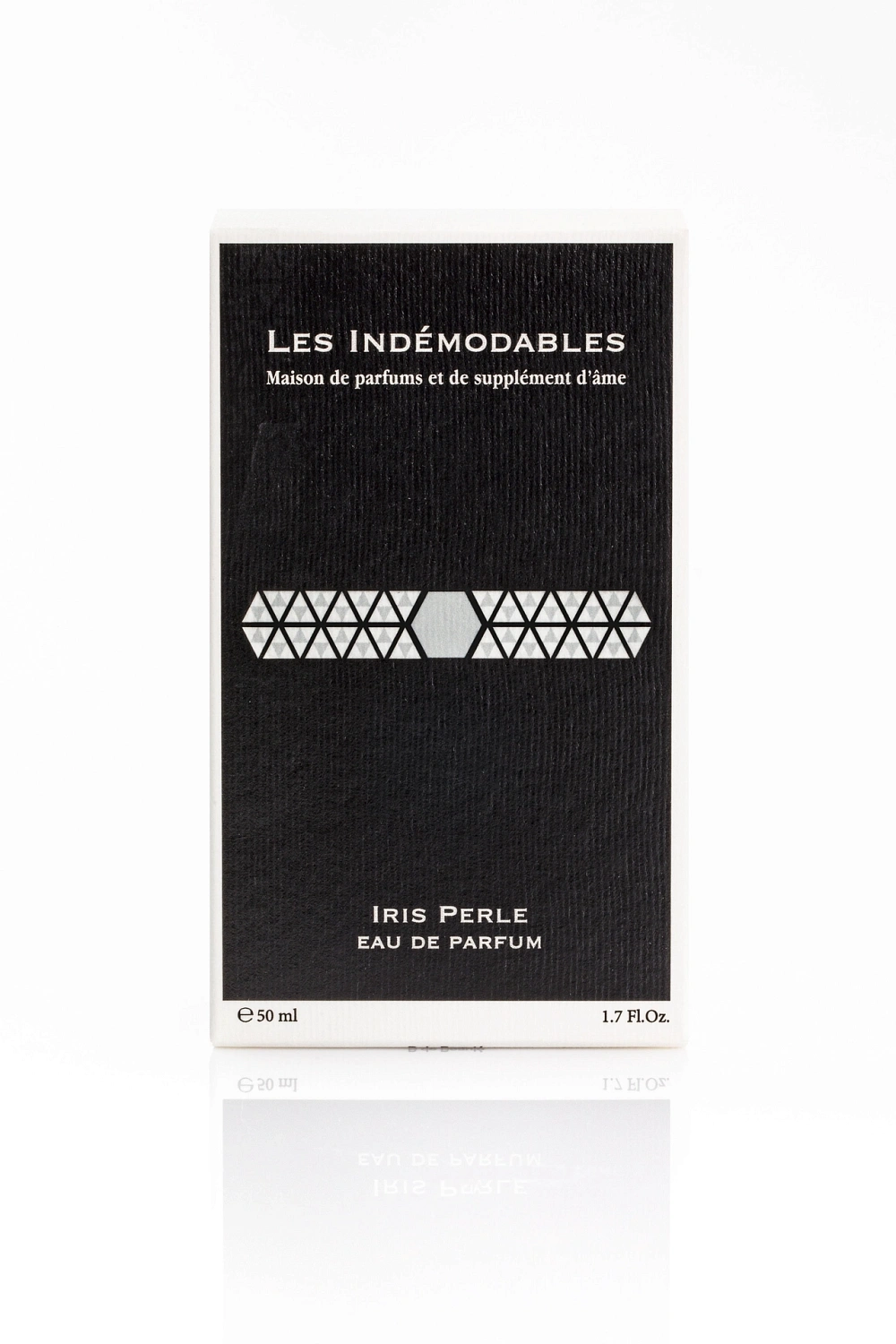 Les Indémodables Iris Perle