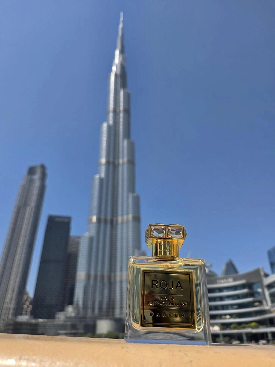 Roja Parfums Aoud Extraordinaire