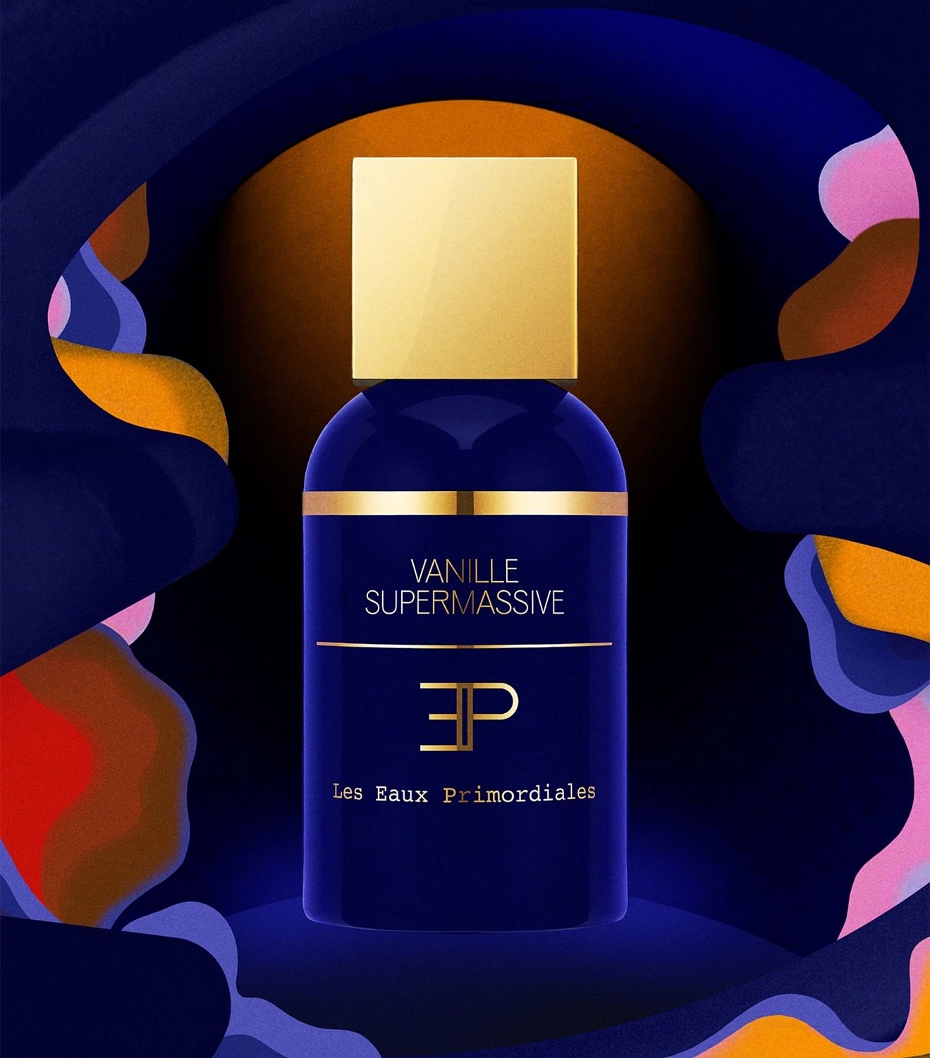 Les Eaux Primordiales Vanille Supermassive