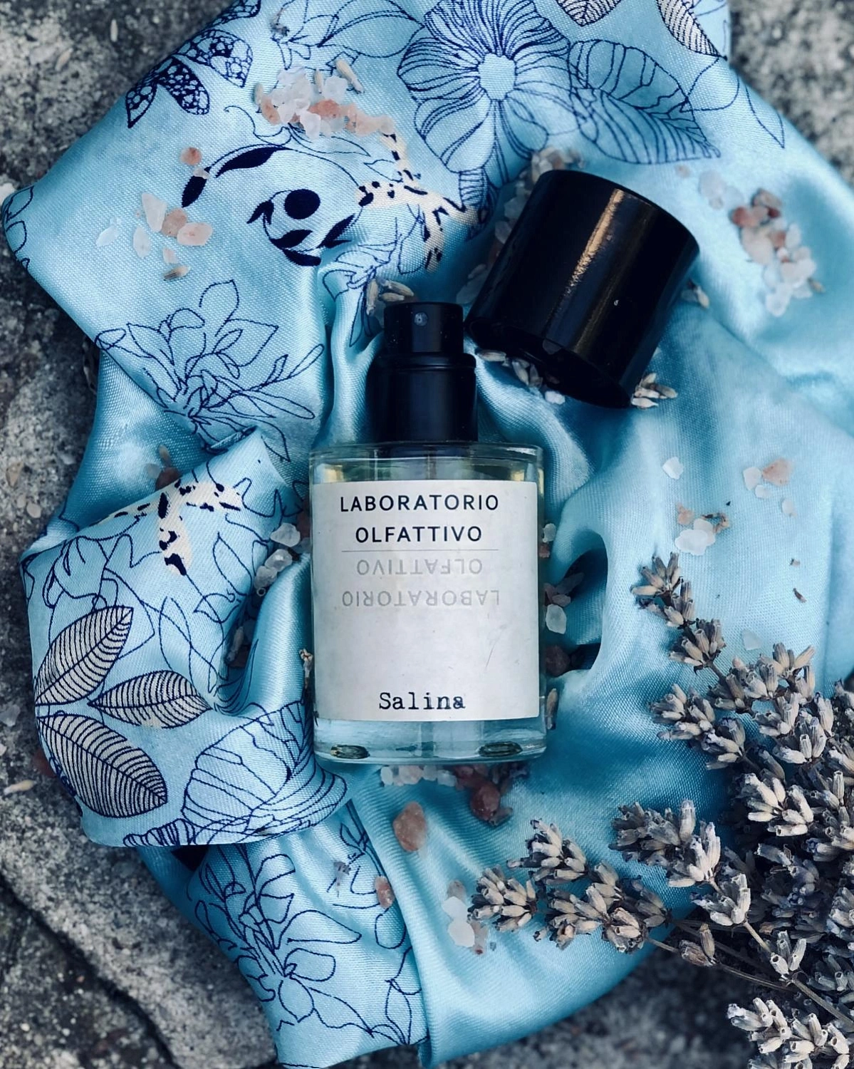 Laboratorio Olfattivo Salina