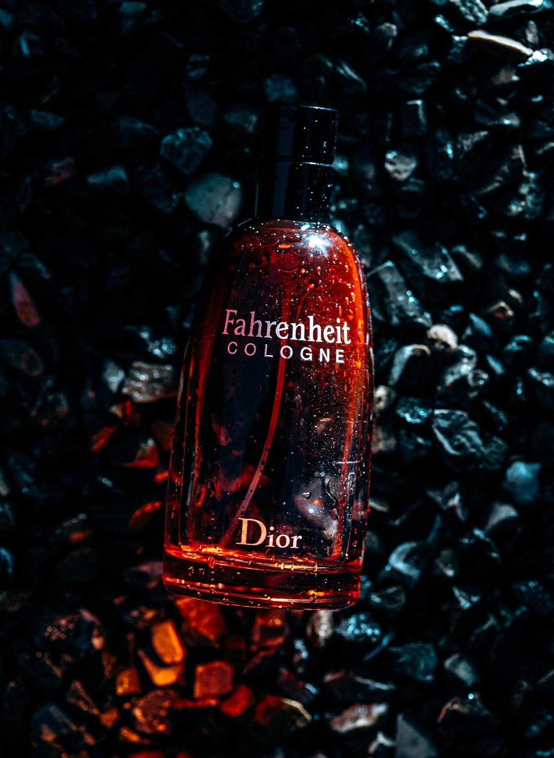 Christian Dior Fahrenheit Cologne
