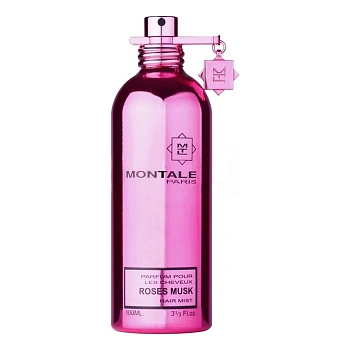 Montale Roses Musk вуаль для волос 100 мл