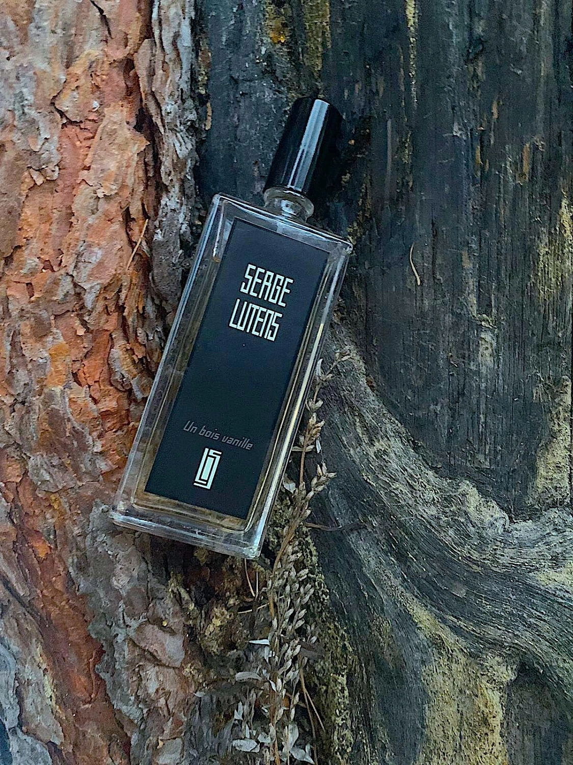 Serge Lutens Un Bois Vanille
