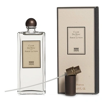Serge Lutens Clair de Musc парфюмерная вода 50 мл
