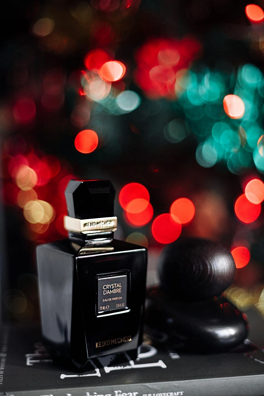 Keiko Mecheri Crystal D'Ambre