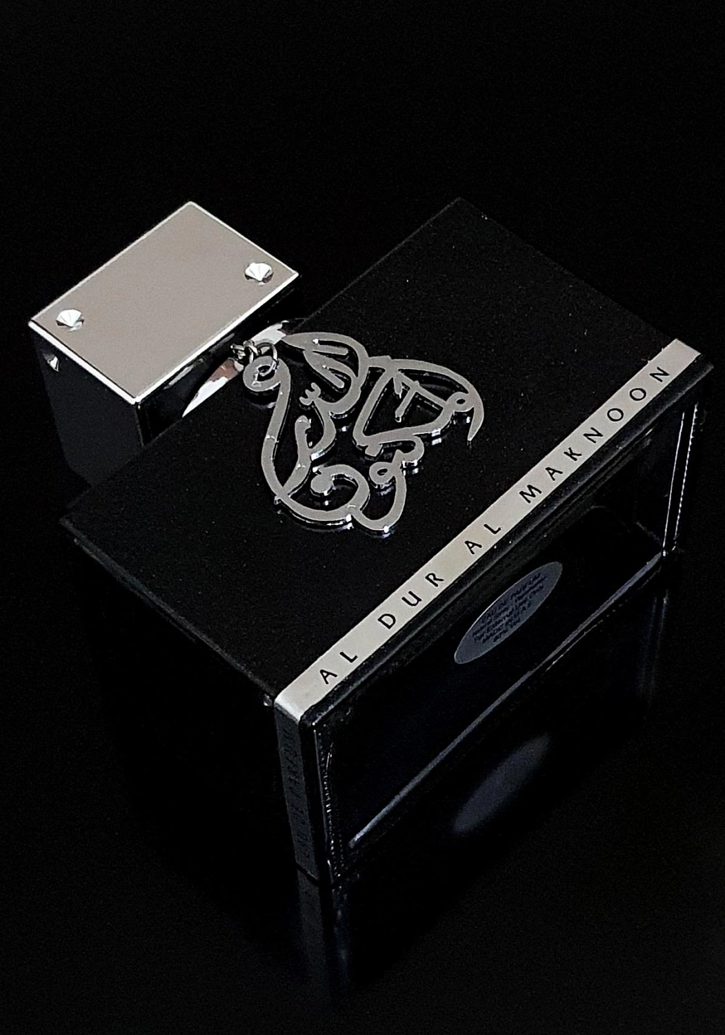 Lattafa Al Dur Al Maknoon Silver