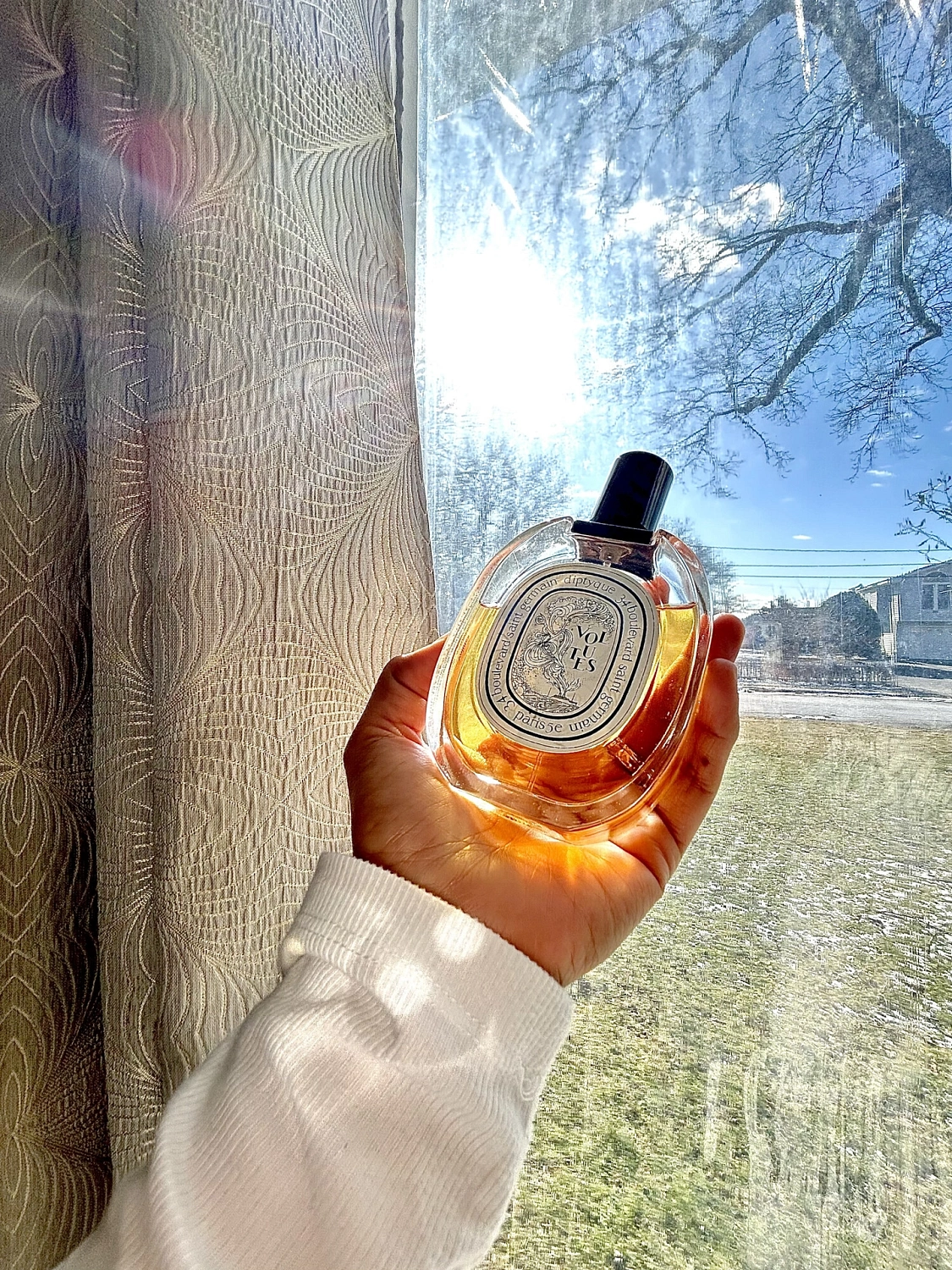 Diptyque Volutes