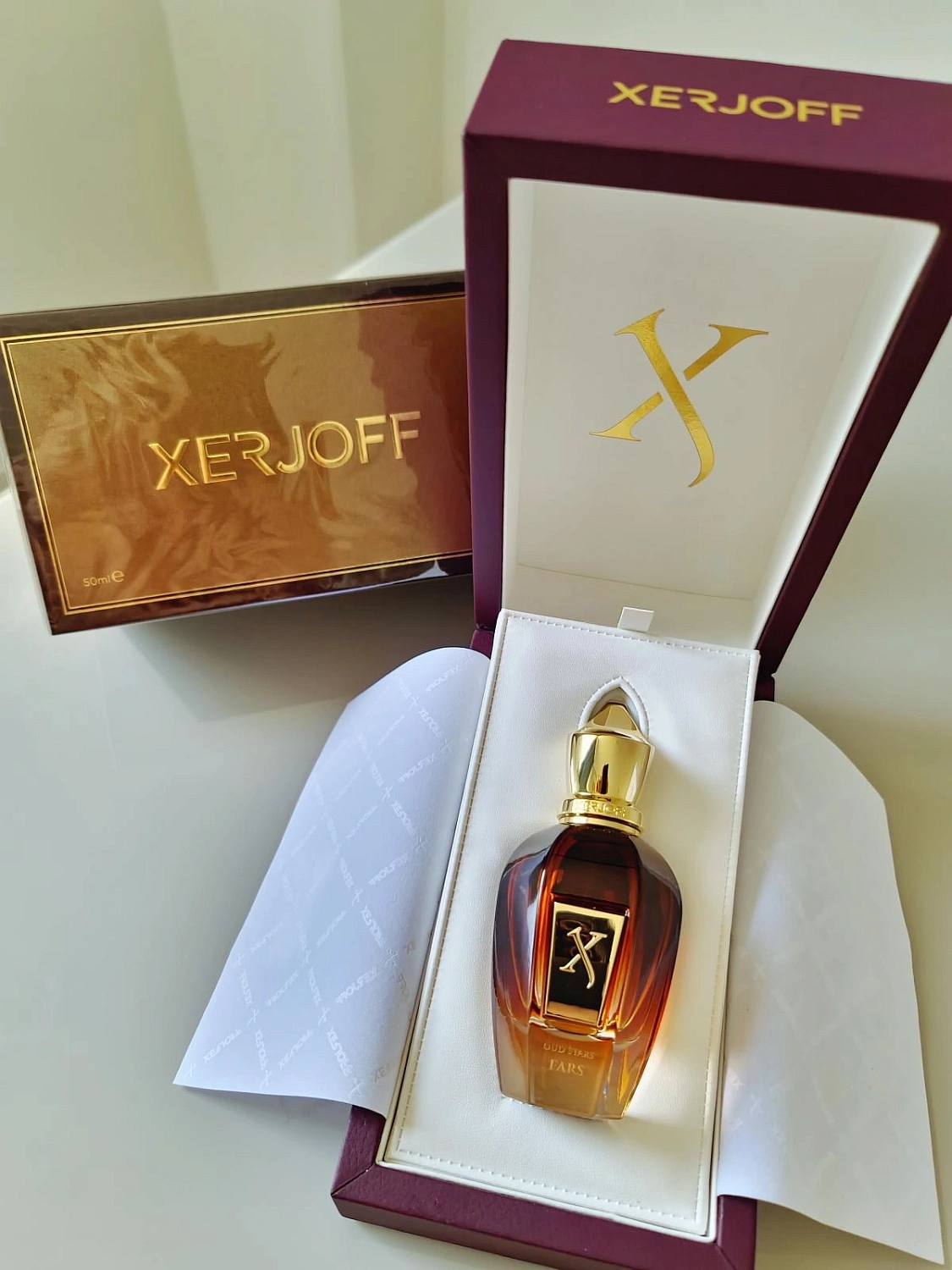 Xerjoff Fars